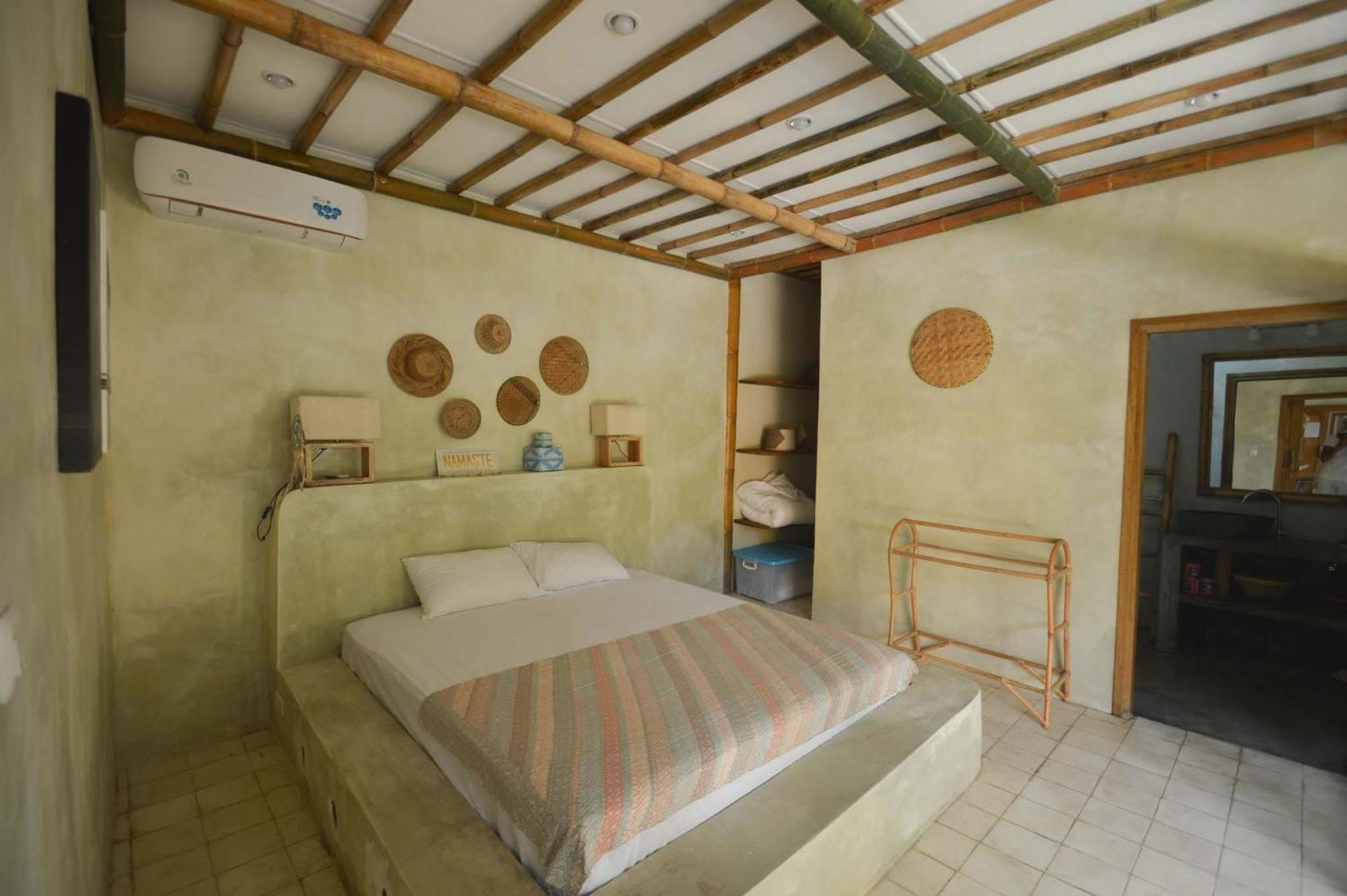 Tipsea Turtle Gili Air Hotel Exterior photo