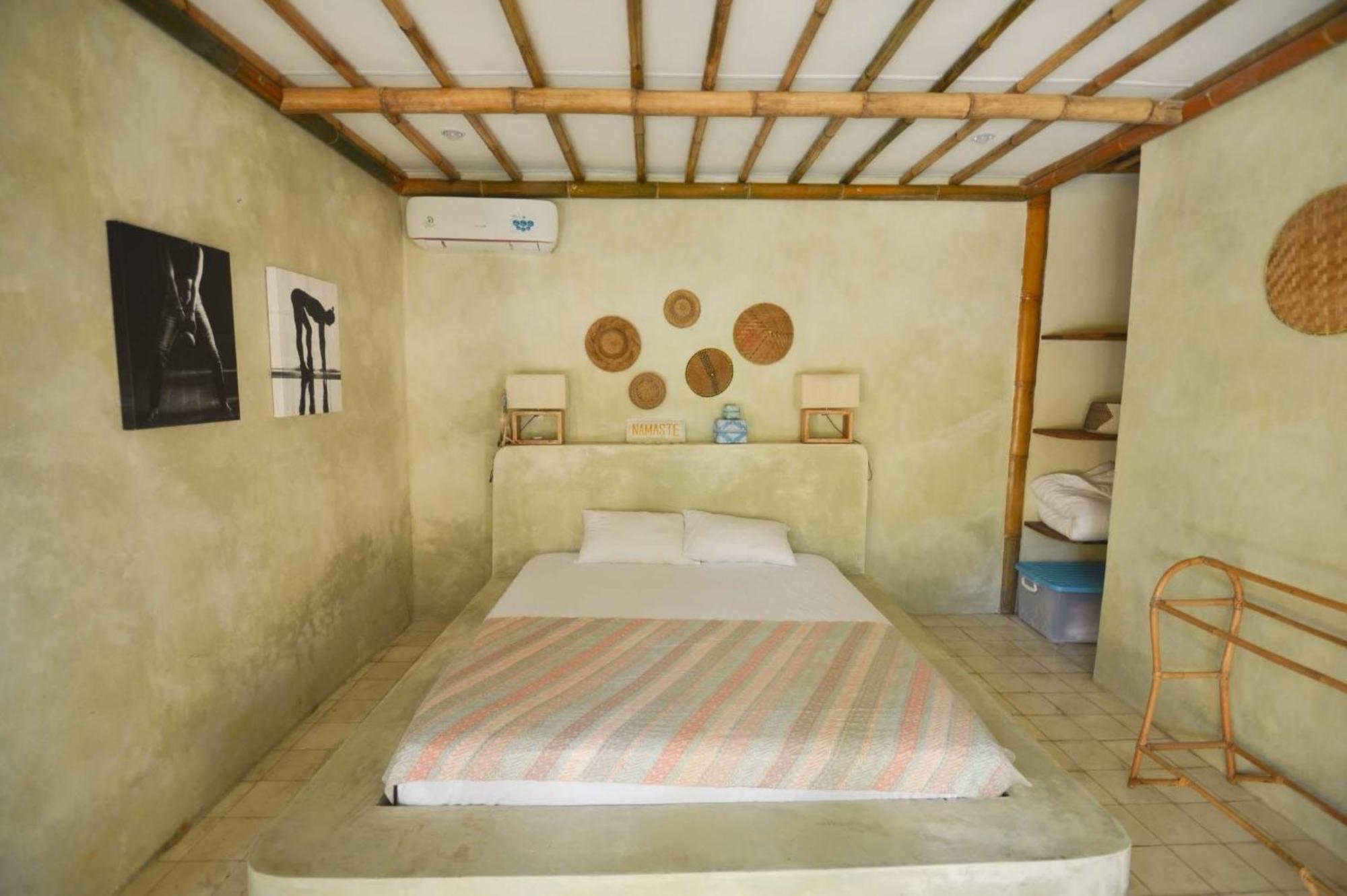 Tipsea Turtle Gili Air Hotel Exterior photo