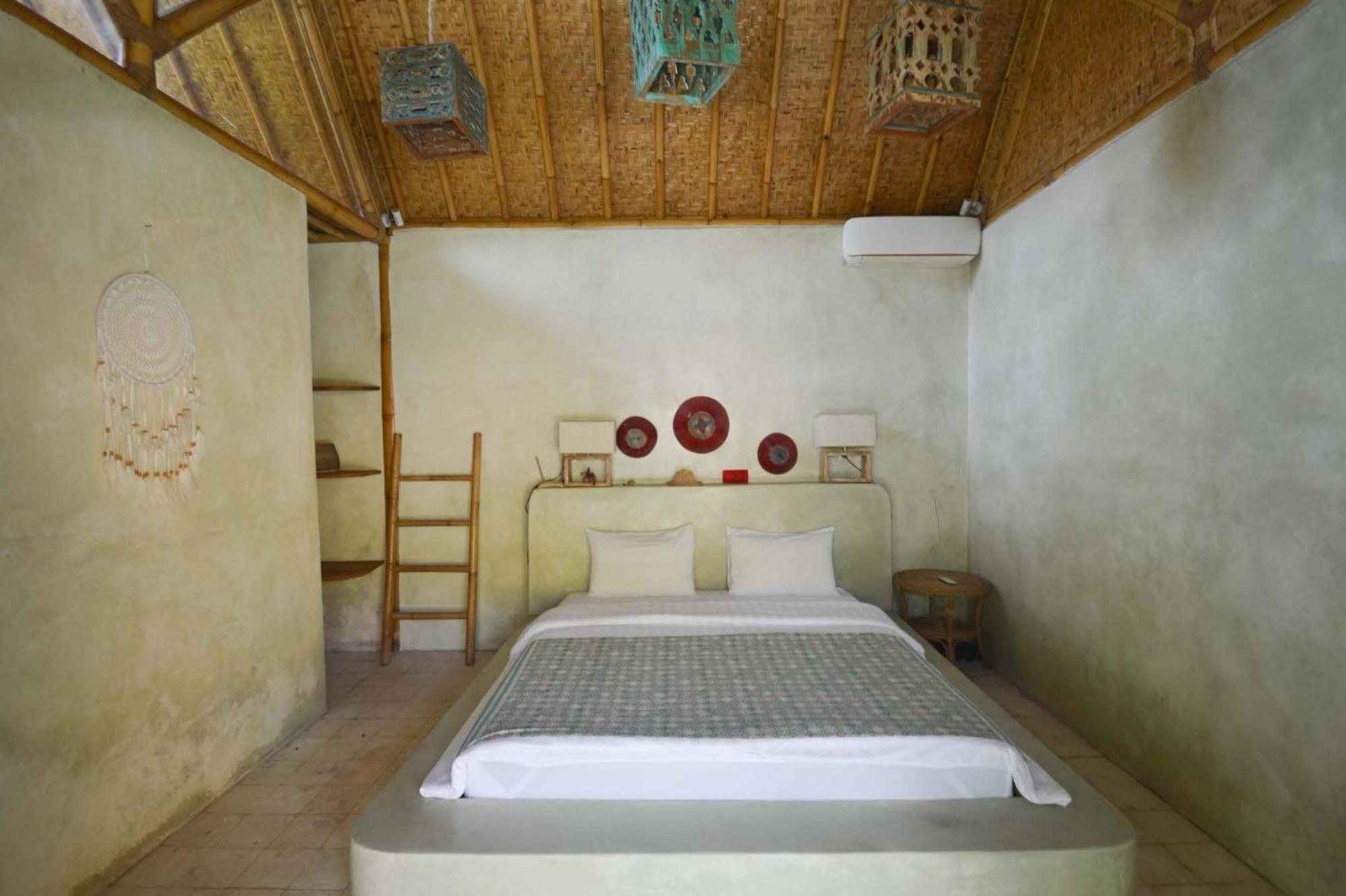 Tipsea Turtle Gili Air Hotel Exterior photo